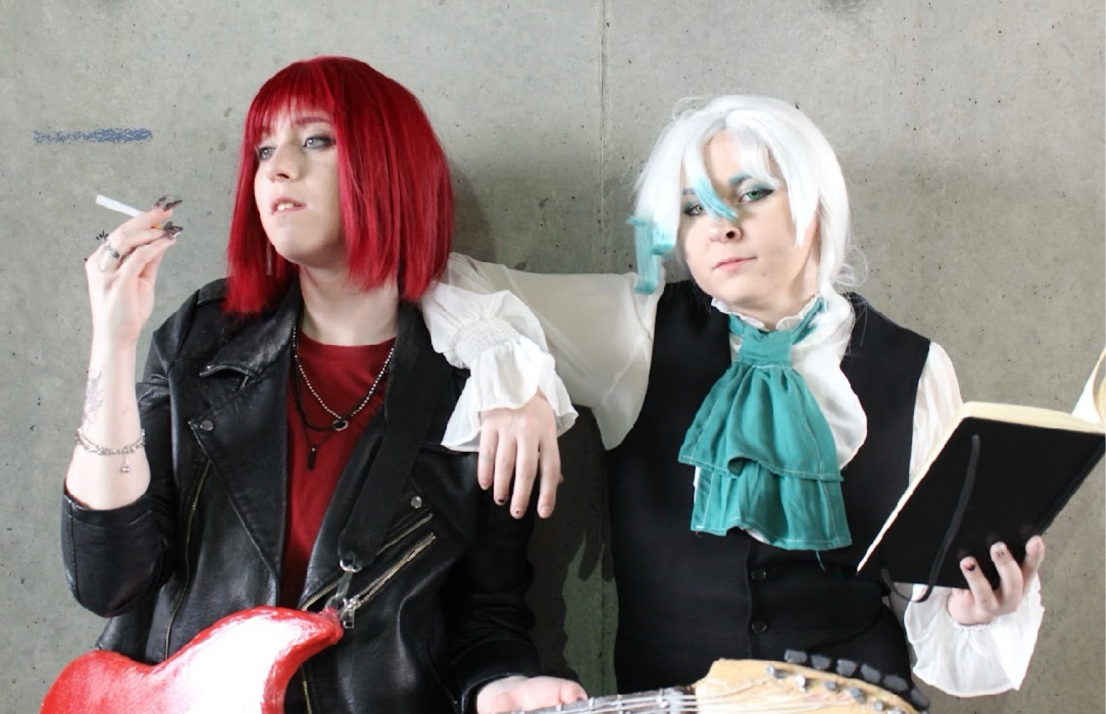 Lysandre and other  - Photo 1