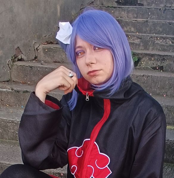 Megumi - Konan
