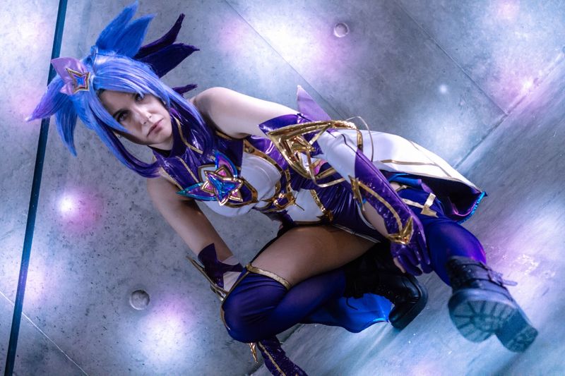 Hoshi_coser – BGF 2025