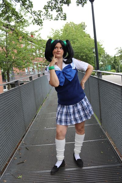 Amy-sama - Xiaoyu (School)