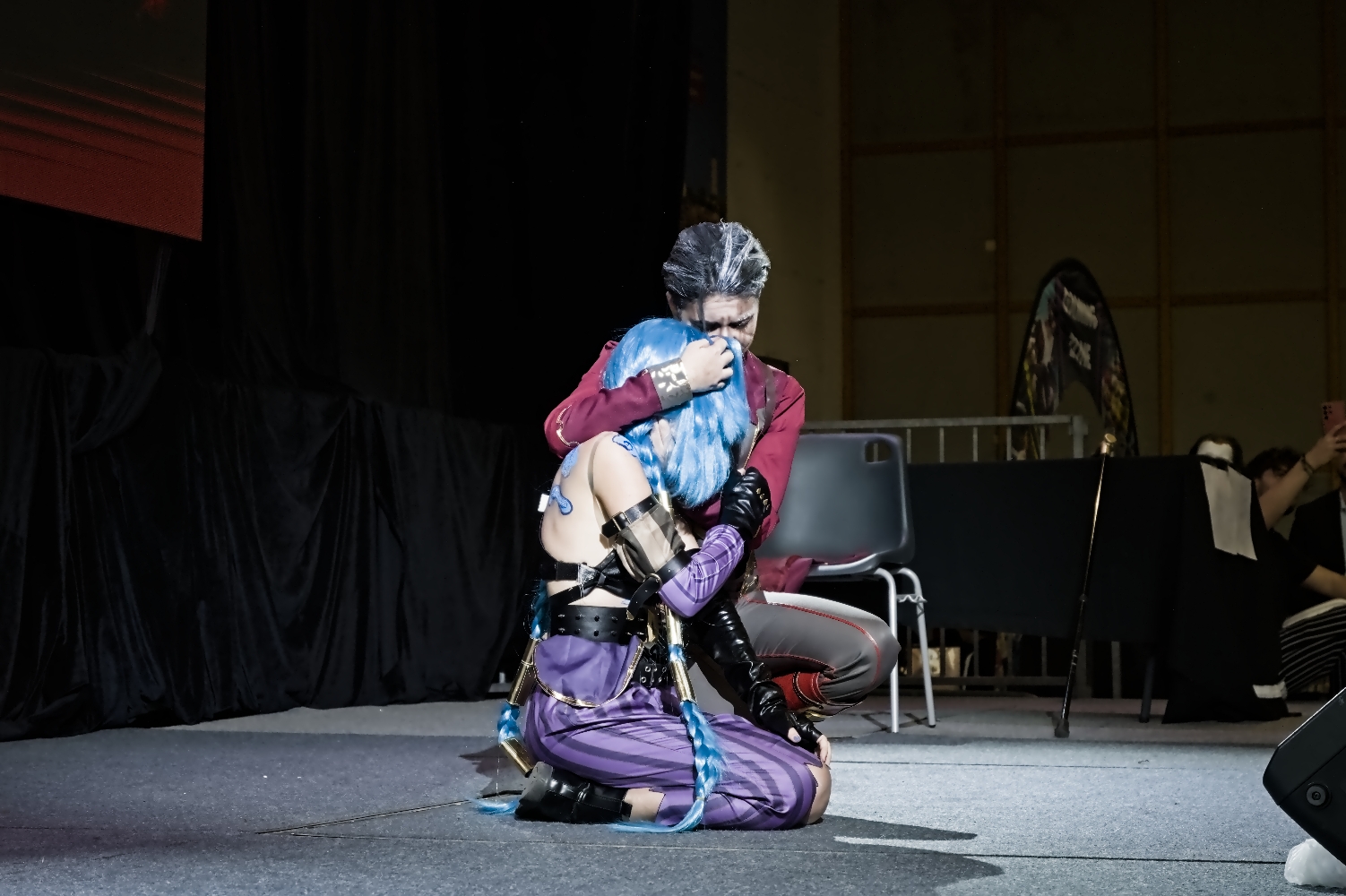 Silco and jinx - Photo 7