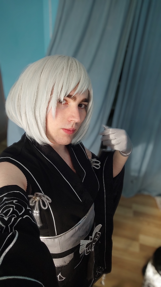 2b kimono  - Photo 5