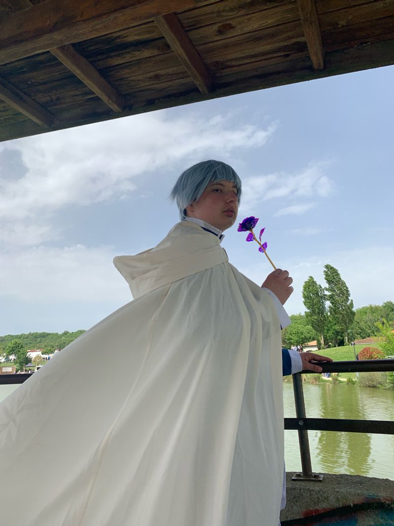 Sawcha – Shooting Himmel