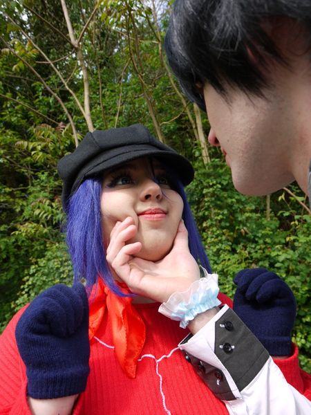 Yukuio - Mitas - shoot 1