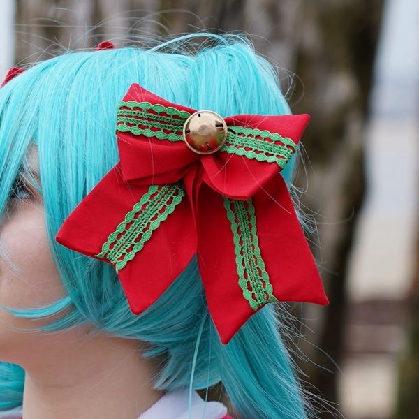 Cospleen - Miku Christmas JPS