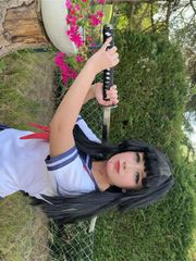 Ayano Aishi preview 3