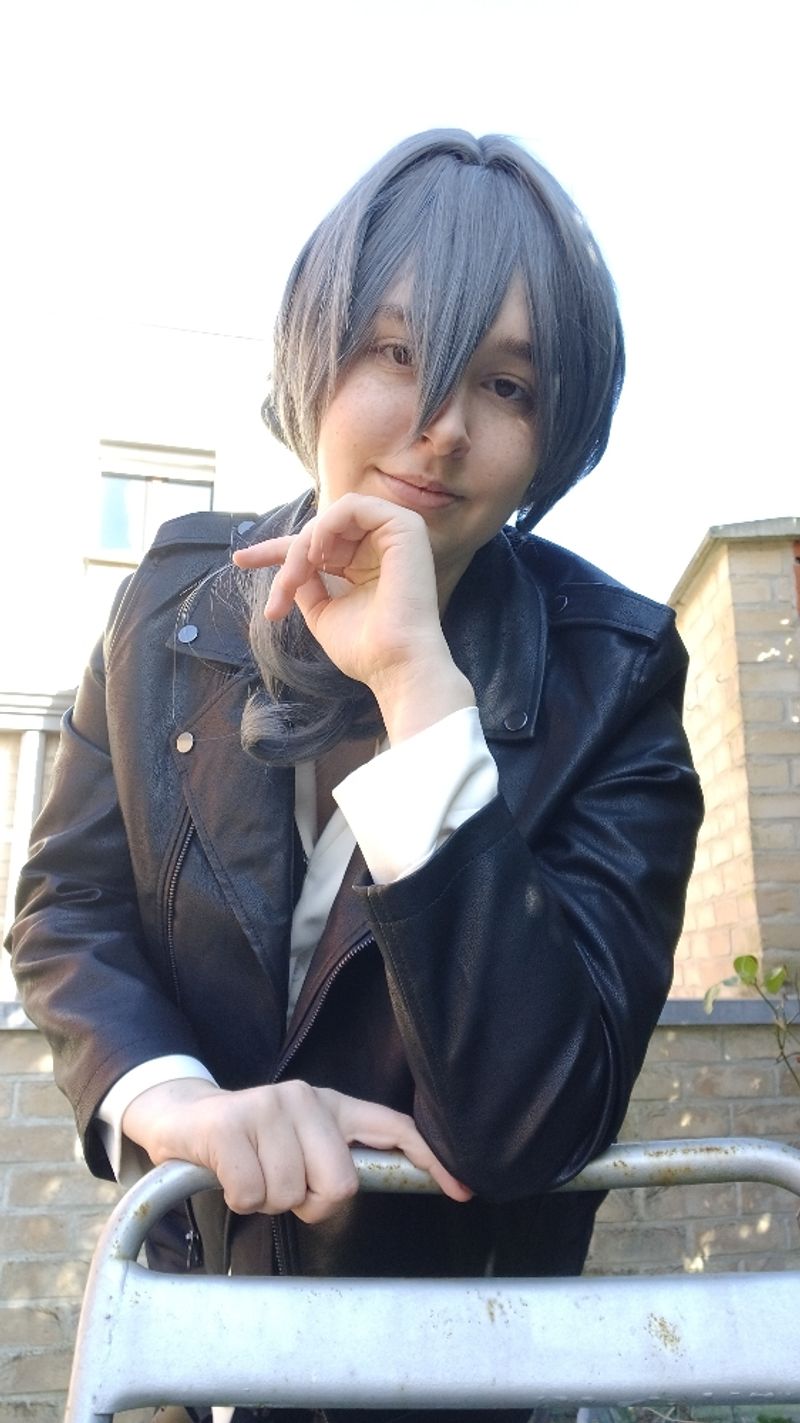 Camille_ishigami_ – Niki Shiina 