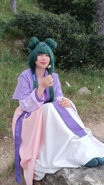 Phonk__cosplay - Mao Mao 