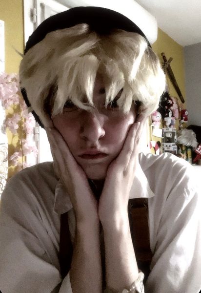 Koko_cosplay, chanwoo