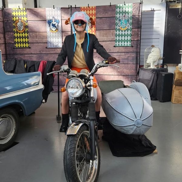 Dodie - Chopper 🧙‍♂️
