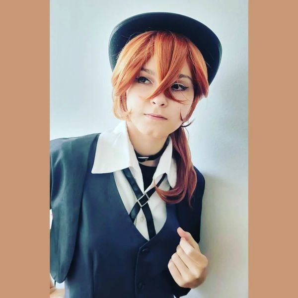 Luanna - Chuuya Nakahara