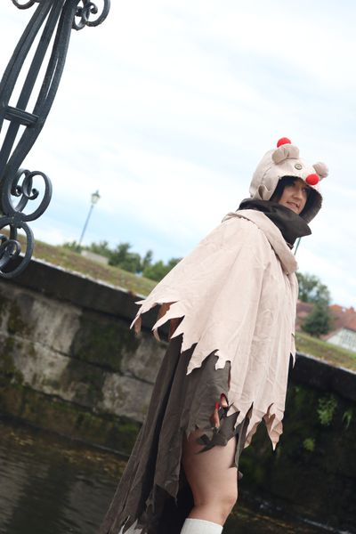 Amy-sama - Yuffie Kisaragi 