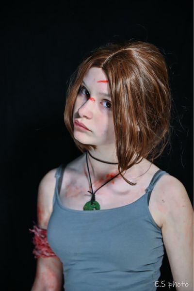 Phœnix_ - Lara croft