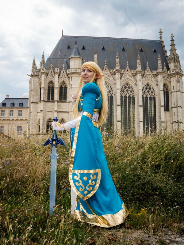 Valoue_cosplay – Zelda 