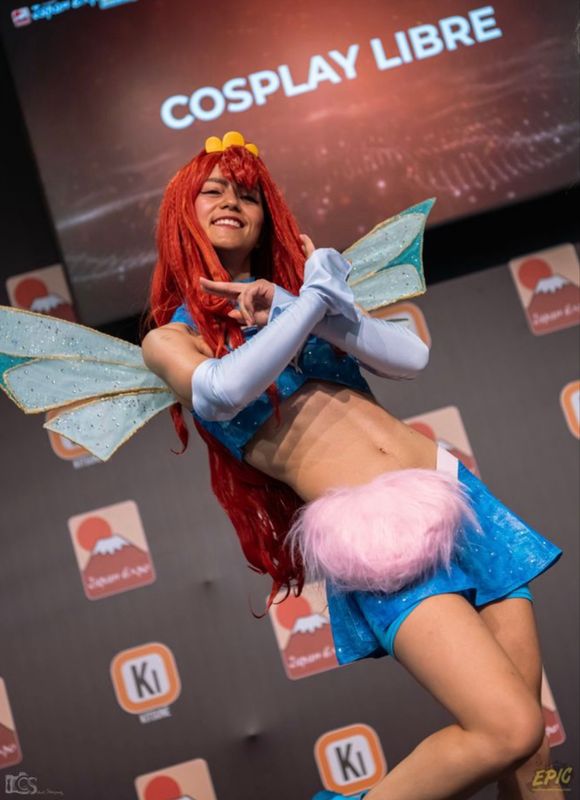 Winxksbdoll – Bloom JapanExpo2026