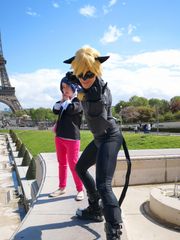 Chat Noir 1 preview 3