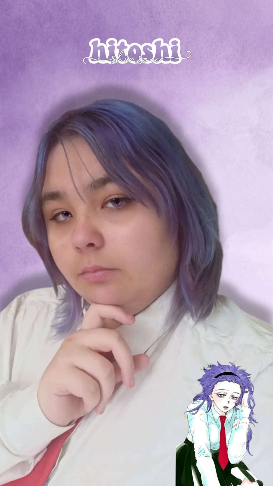 Hitoshi Shinsou — photo 13