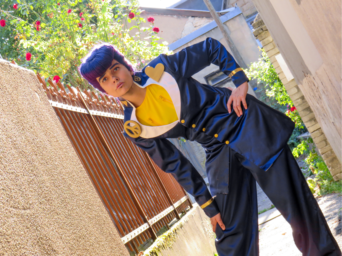Josuke Higashitaka - Photo 2