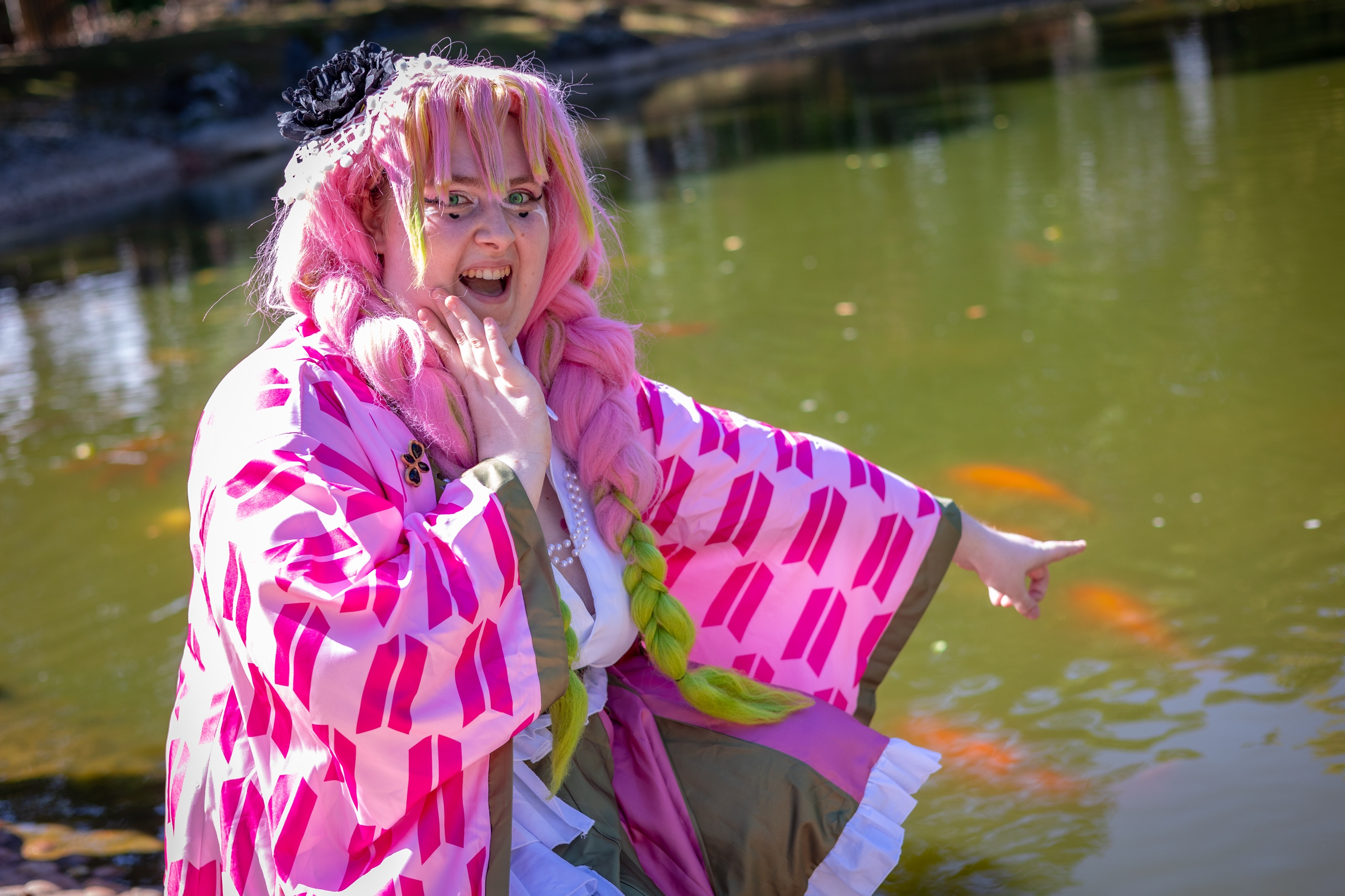 Mitsuri Kanroji 5th - Photo 7