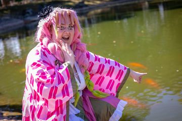 Mitsuri Kanroji 5th preview 2