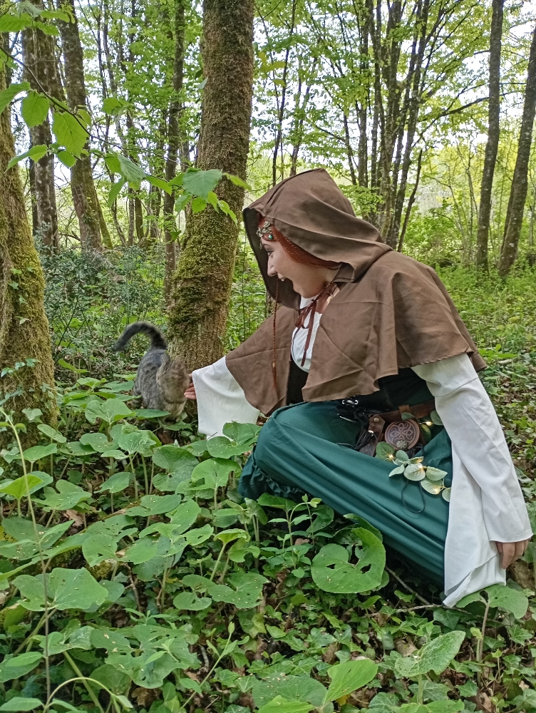 Shooting forêt, photo 20