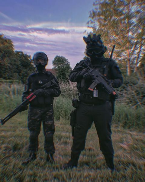Ønix_ - Scp M.T.F