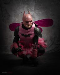 Batman Pink Fairy preview 3