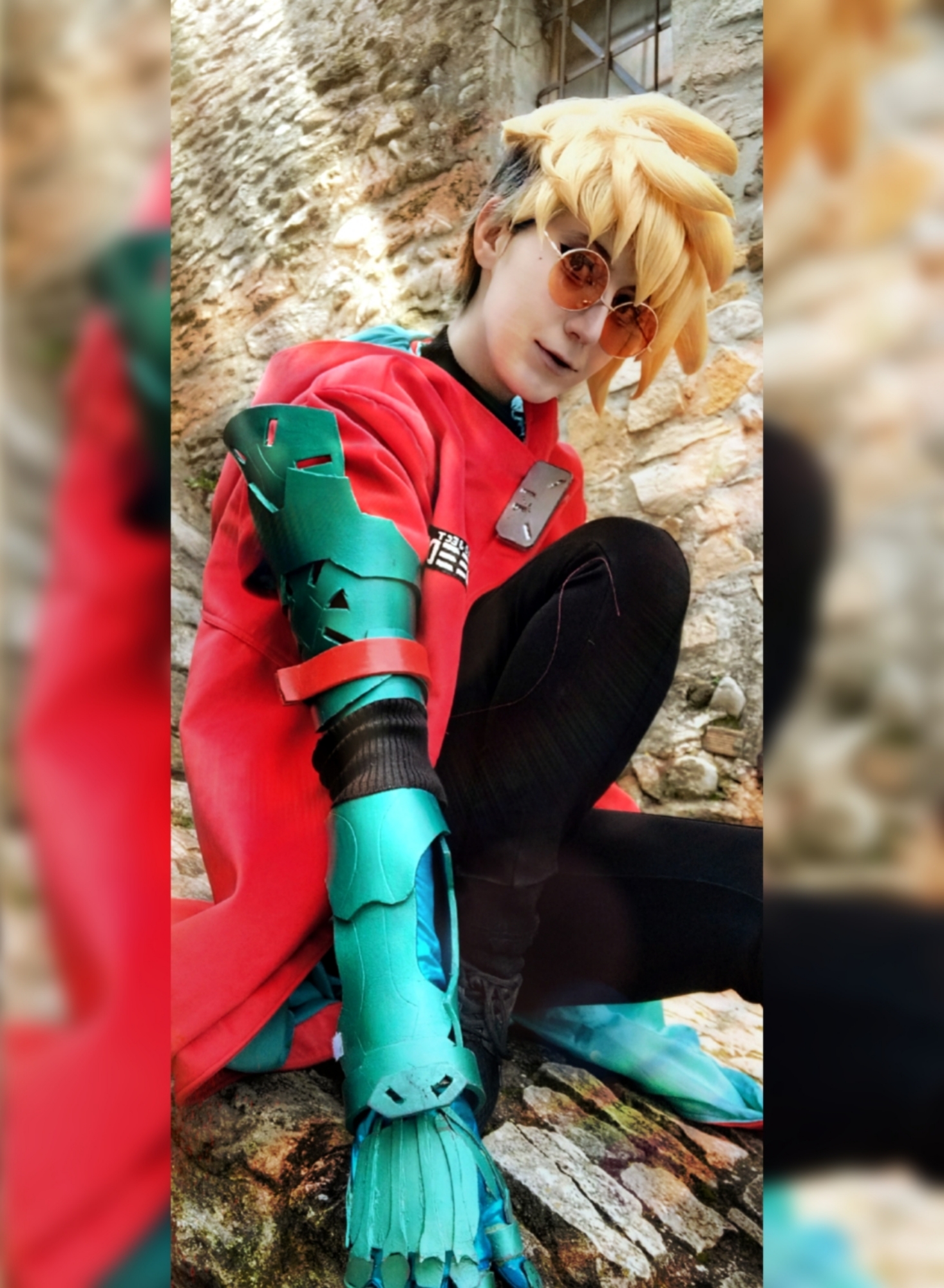 Vash The Stampede — photo 36