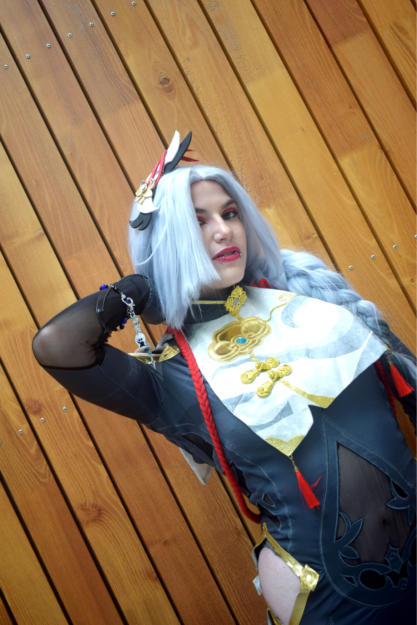 Shooting Shenhe 2 — photo 7