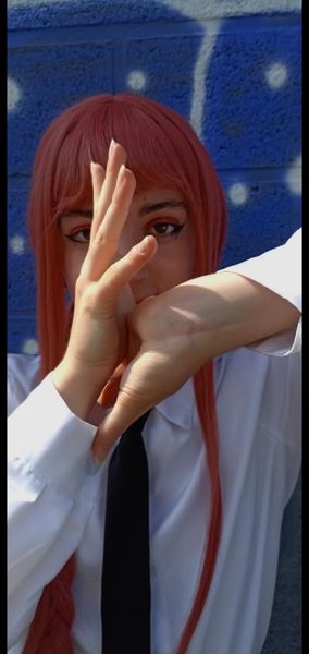 Haku.cosplay - Makima