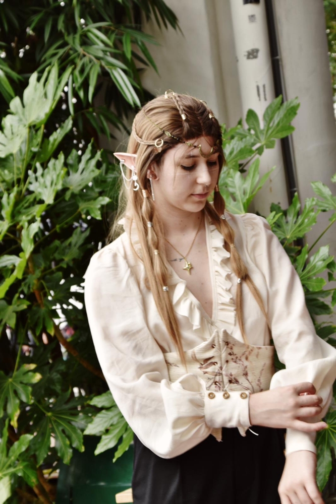 OC elfe — photo 9