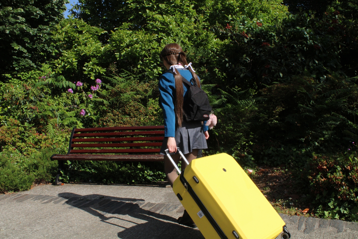 Kinako sakuraKoji  - Photo 24