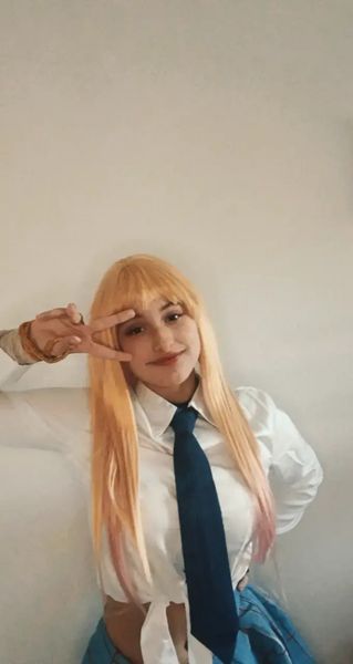 Marie_cosplay - Marine