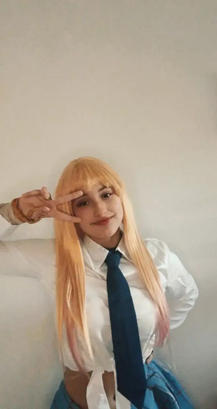 Marie_cosplay – Marine