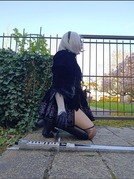 Lunae - 2B NieR