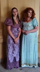 Bridgerton's tea preview 2