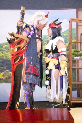 Itto & Sara