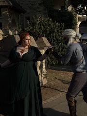 Duo The witcher ❤️ preview 3