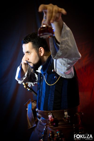 Fenrircosplays_ - Salomon.G.Stolas