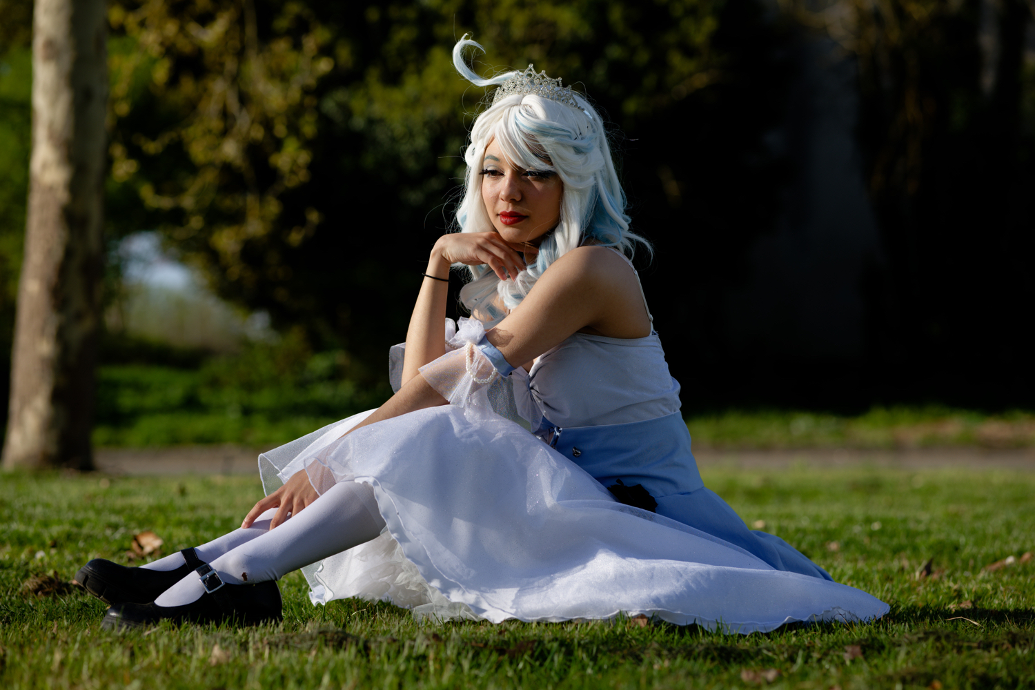 Furina princesse 🤍 - Photo 22