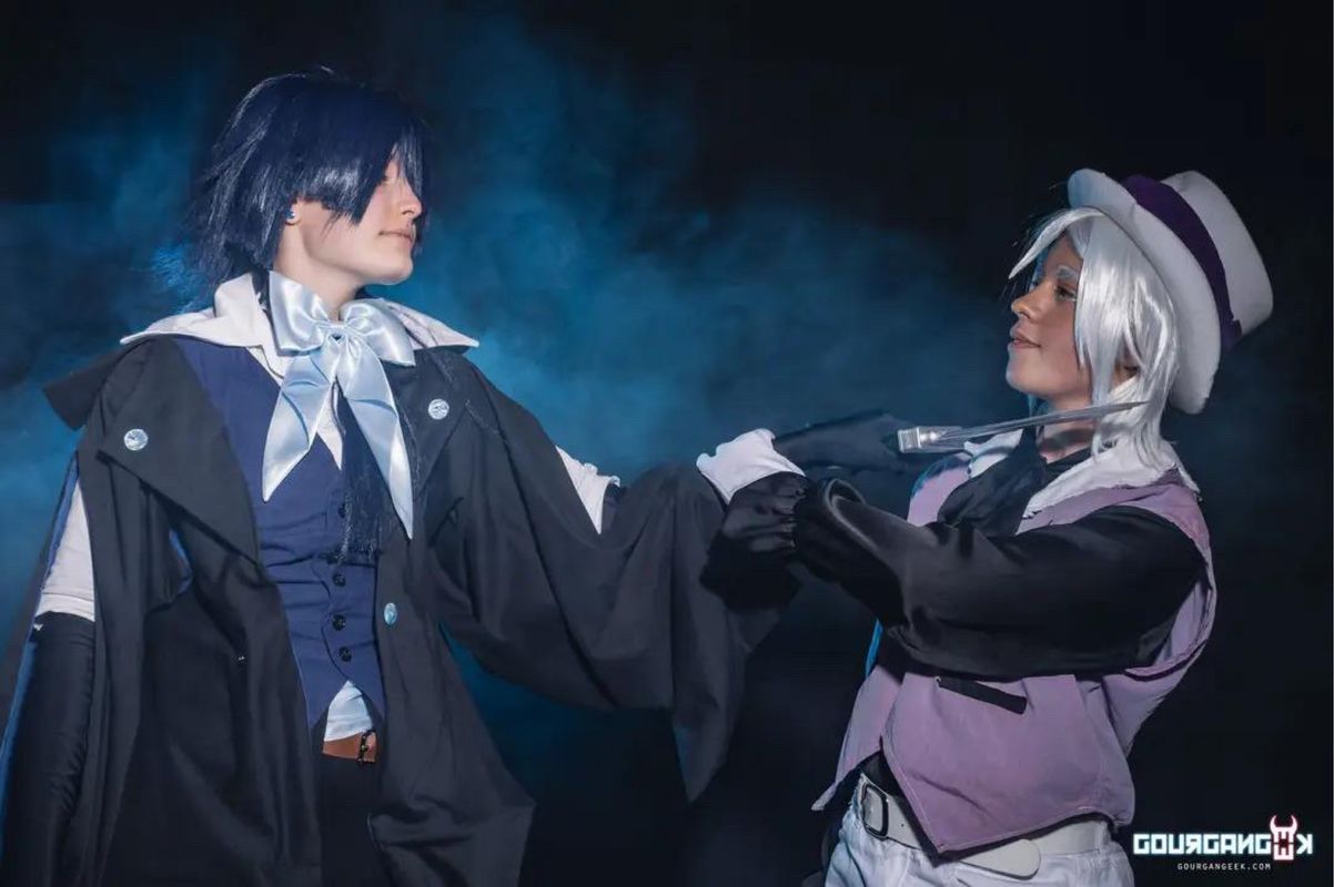 Tinyfang_cos – Vanitas & Noé 