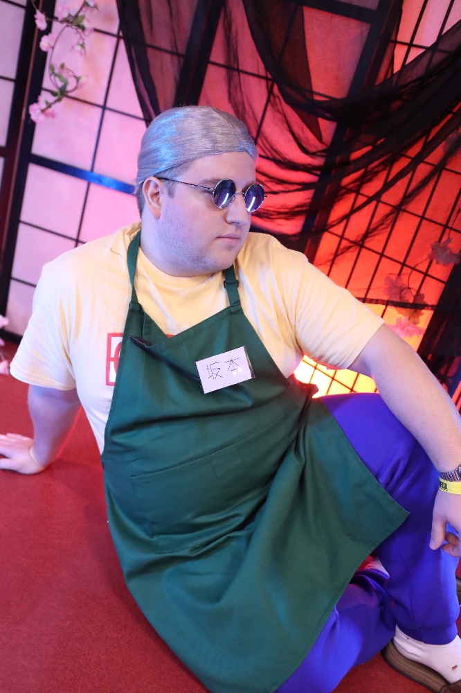 Sakamoto Taro - Photo 17