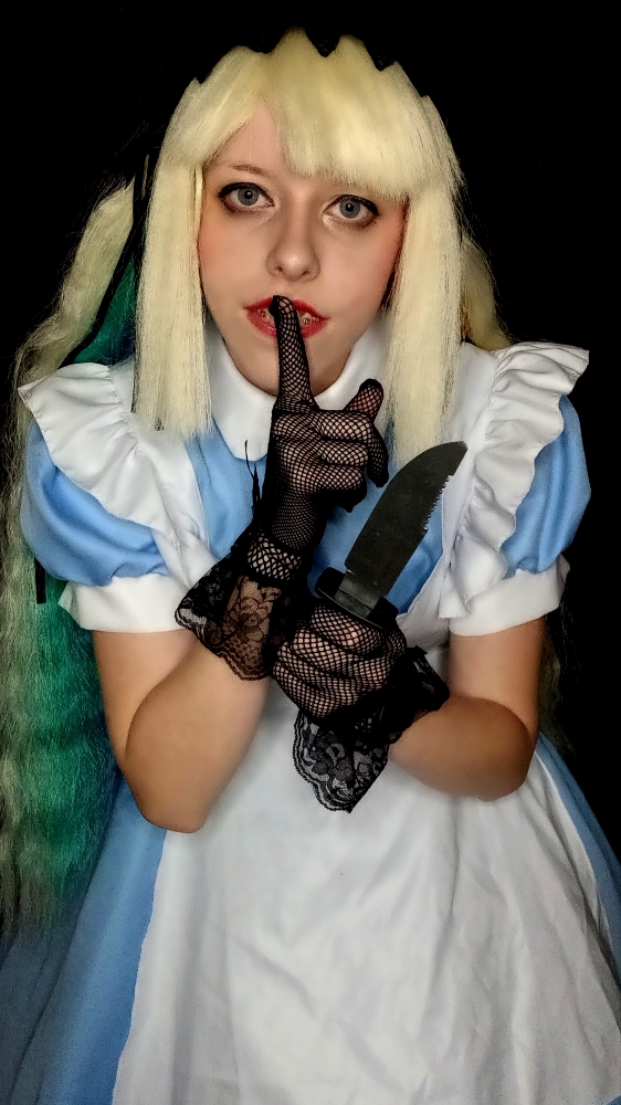 Mayu version Alice