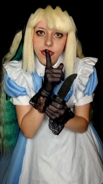 Liam_, Mayu version Alice