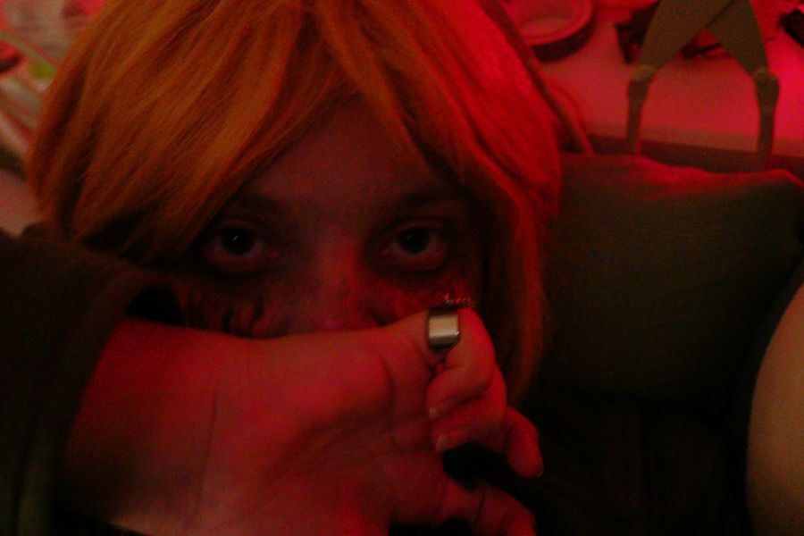 Deb-cosplay - Ben drowned 