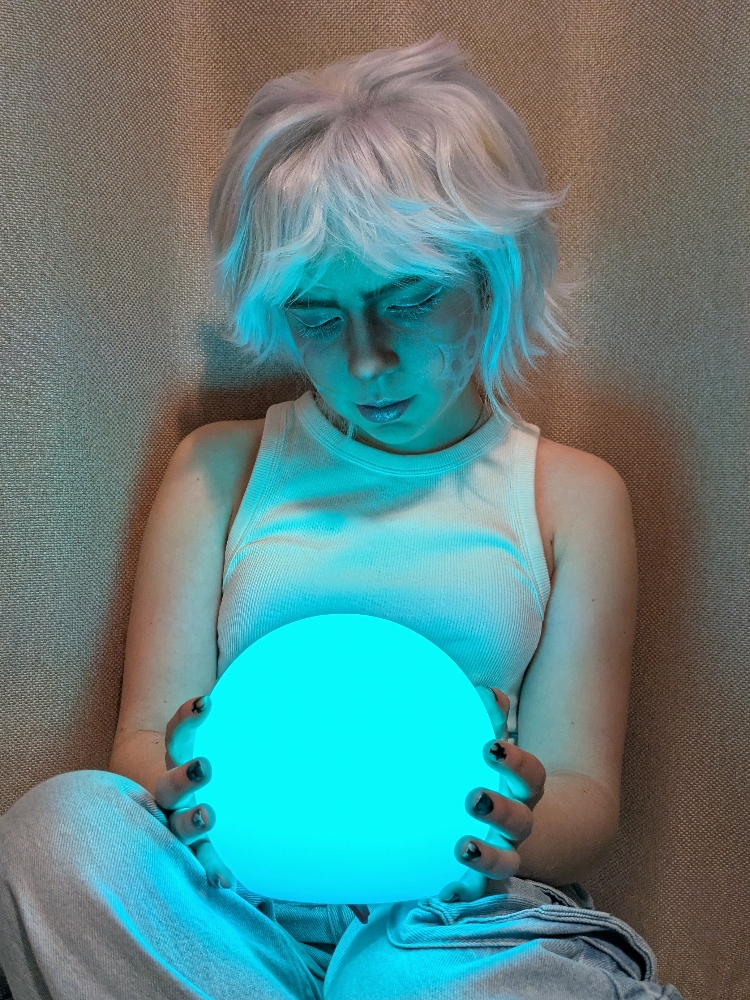 Maquillage arcane — photo 6