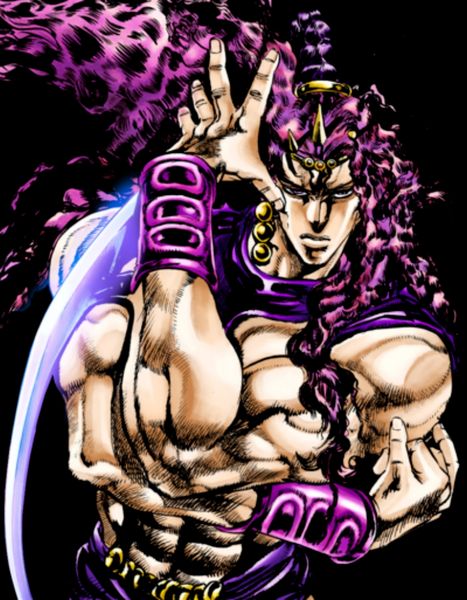 ☆cherry☆ - Kars [Jojo] 