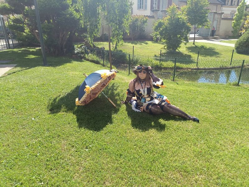 ✭𝕊𝕥𝕖𝕝𝕒𝕣𝕪𝕒✭ – Navia shooting 