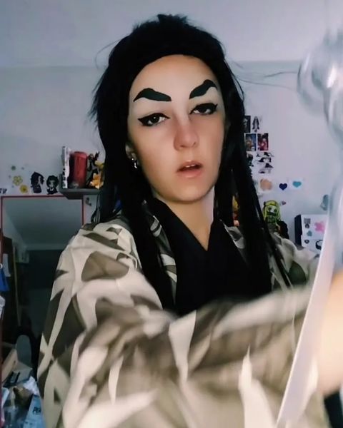 Mimikiwi.cos - Haganezuka 
