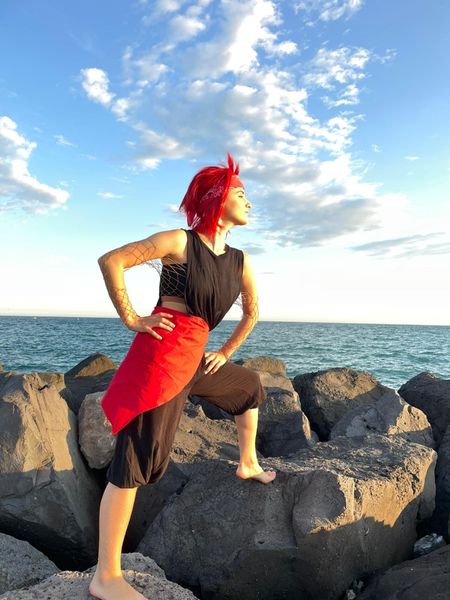 Zoé - Kirishima pirate 